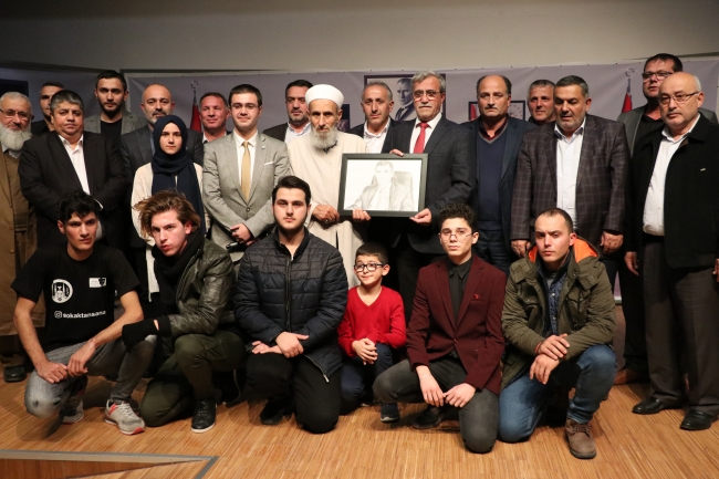 Şehit Kaymakam Safitürk'ün hayatını tiyatroyla anlattılar