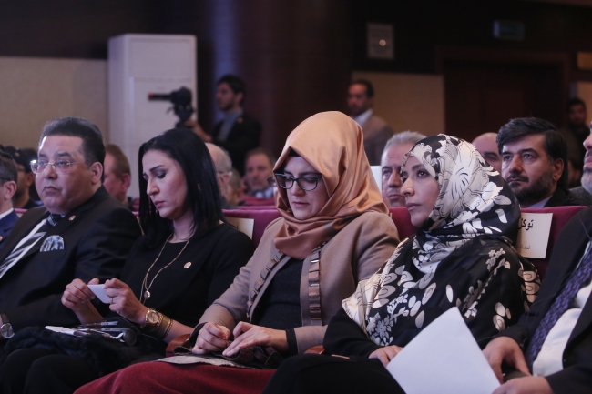 Dostları Cemal Kaşıkçı'yı andı