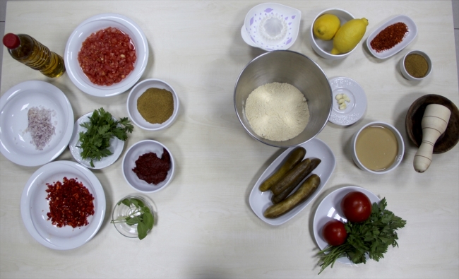 Hatay'ın yöresel lezzetleri yeni yetişen şeflerle yaşatılacak