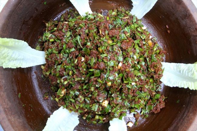 Hatay'ın yöresel lezzetleri yeni yetişen şeflerle yaşatılacak