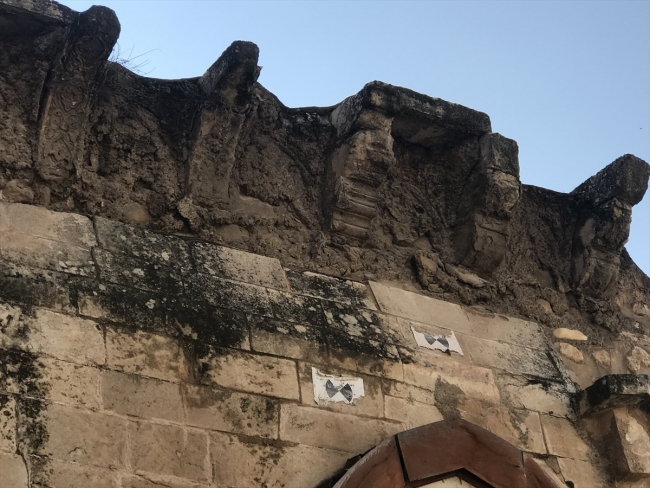 Hasankeyf'teki 609 yıllık Er-Rızk Camii de taşınıyor
