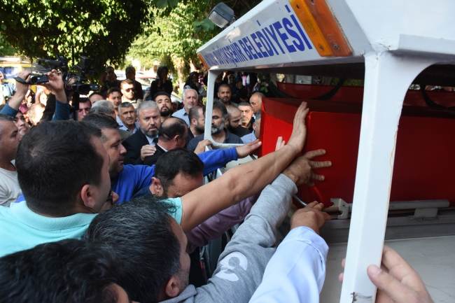 Türkiye Şemdinli şehitlerini uğurladı