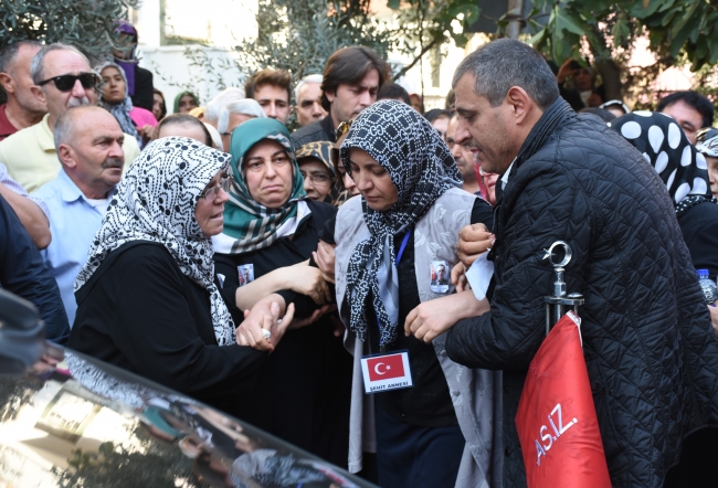 Türkiye Şemdinli şehitlerini uğurladı