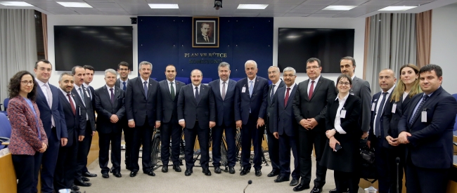 Bakan Varank: 2013-2018 tarihleri arasında TÜBİTAK’tan 1289 personel ihraç edildi