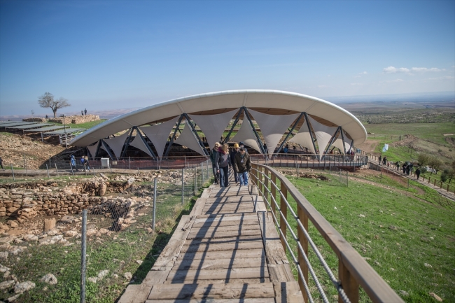 Göbeklitepe tüm gün ziyaret edilebilecek
