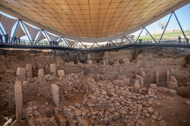 Göbeklitepe tüm gün ziyaret edilebilecek