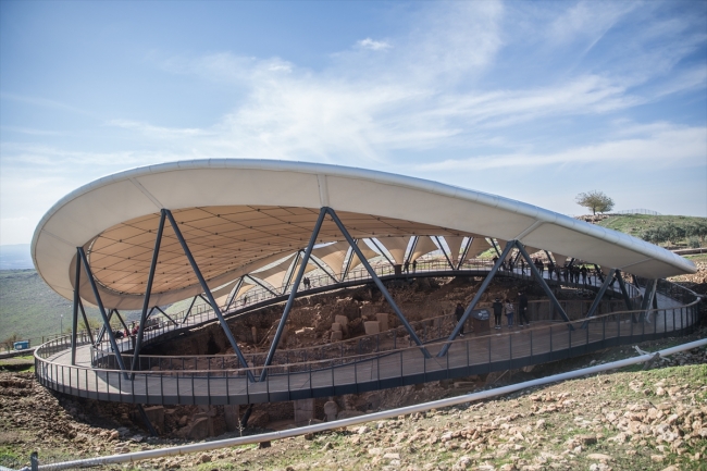 Göbeklitepe tüm gün ziyaret edilebilecek