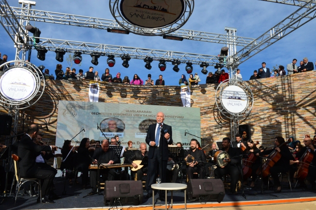 Göbeklitepe'de senfoni konseri