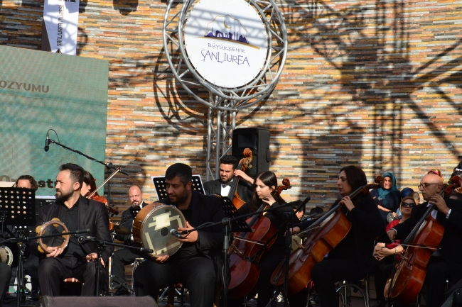 Göbeklitepe'de senfoni konseri