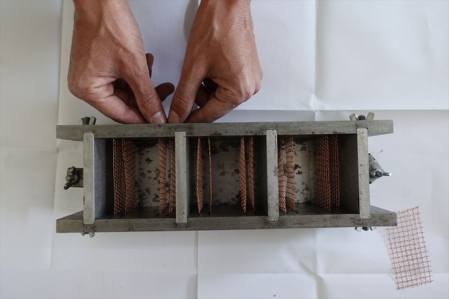 Depremlerde can ve mal kaybına karşı "akıllı beton" geliştirildi