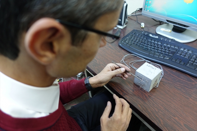 Depremlerde can ve mal kaybına karşı "akıllı beton" geliştirildi