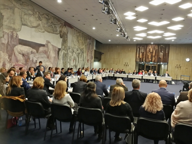 Balkan Ombudsmanlar Birliği kuruldu