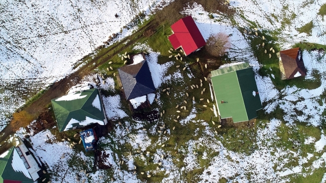 Doğal güzellikleriyle öne çıkan Hıdırnebi Yaylası turizme kazandırılıyor