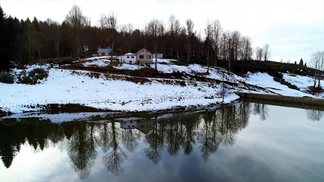 Doğal güzellikleriyle öne çıkan Hıdırnebi Yaylası turizme kazandırılıyor