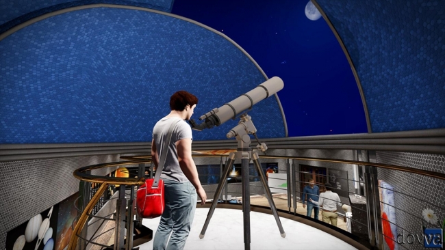 Harran'da astronomiye hizmet için gözlemevi kuruluyor