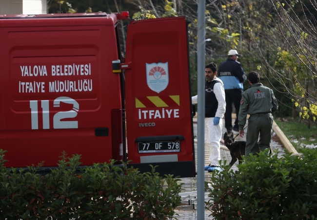 Cemal Kaşıkçı soruşturması: Yalova'daki lüks villada arama tamamlandı