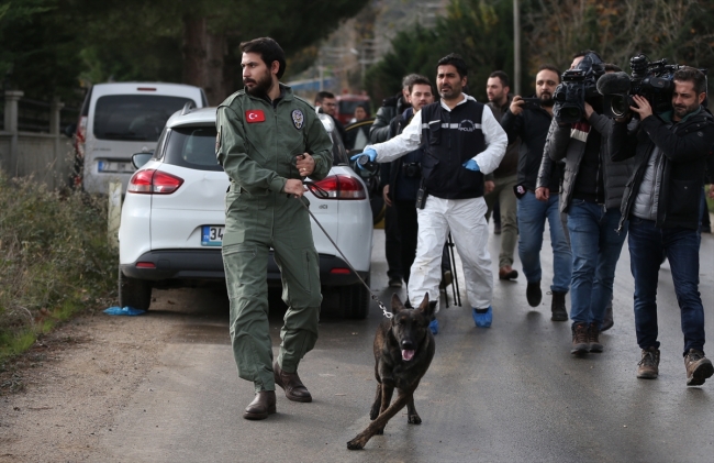 Cemal Kaşıkçı soruşturması: Yalova'daki lüks villada arama tamamlandı