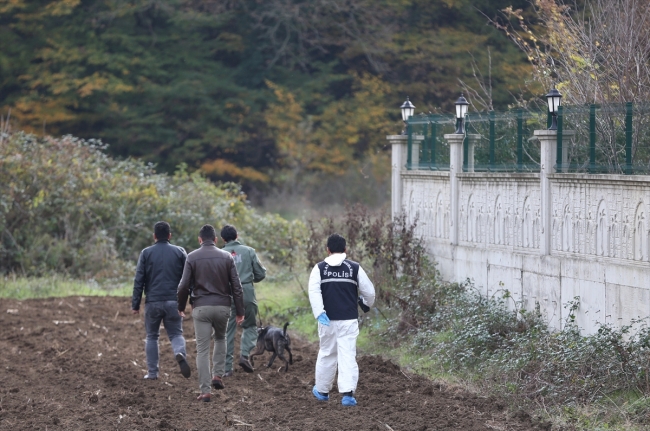 Cemal Kaşıkçı soruşturması: Yalova'daki lüks villada arama tamamlandı