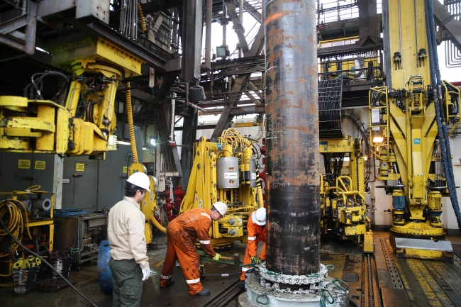 Mersin’de sığ deniz sondajı başlıyor