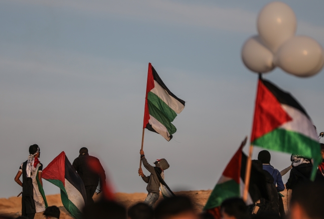 İsrail güçleri Gazze sahilinde 3 Filistinliyi yaraladı