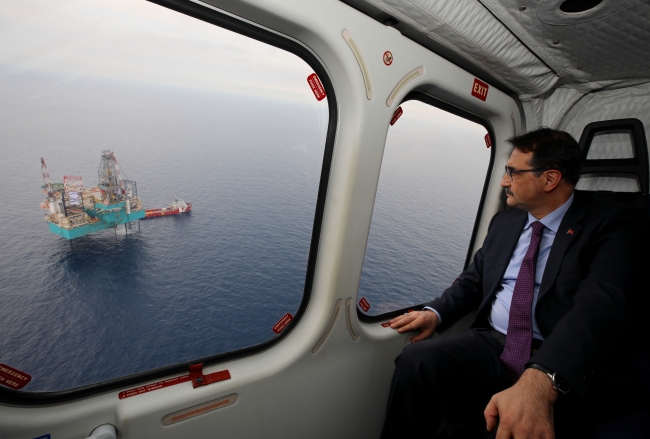 Mersin’de sığ deniz sondajı başlıyor