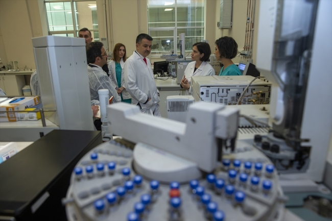 Bakan Pakdemirli'den "ambalajsız ürün" uyarısı