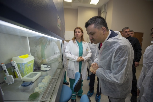 Bakan Pakdemirli'den "ambalajsız ürün" uyarısı