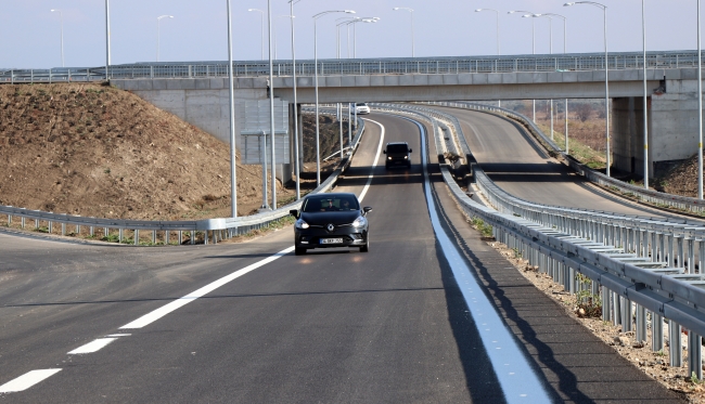 İstanbul-İzmir arası yolculuk süresi kısalıyor