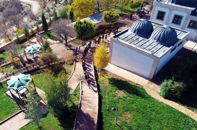 İnanç ve kültürel değerleriyle fotoğrafçıların gözdesi: Diyarbakır