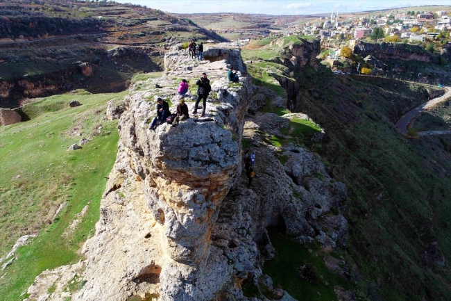İnanç ve kültürel değerleriyle fotoğrafçıların gözdesi: Diyarbakır