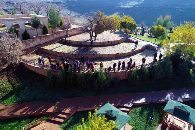 İnanç ve kültürel değerleriyle fotoğrafçıların gözdesi: Diyarbakır