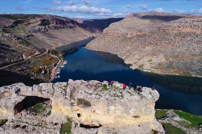 İnanç ve kültürel değerleriyle fotoğrafçıların gözdesi: Diyarbakır