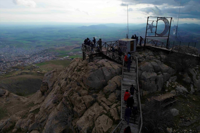 İnanç ve kültürel değerleriyle fotoğrafçıların gözdesi: Diyarbakır
