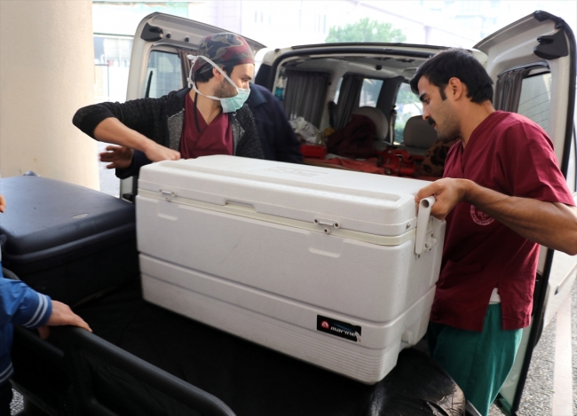 Organlarıyla 6 hastaya umut oldu