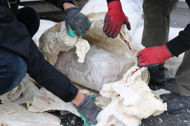 İçişleri Bakanı Soylu: Tüm zamanların en büyük yakalaması gerçekleşti