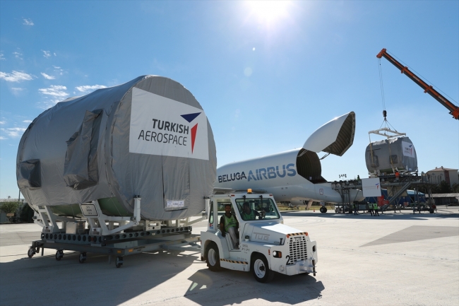 Savunma ve havacılık ihracatta rekora koştu