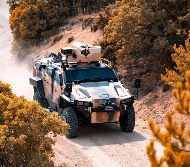 Savunma ve havacılık ihracatta rekora koştu