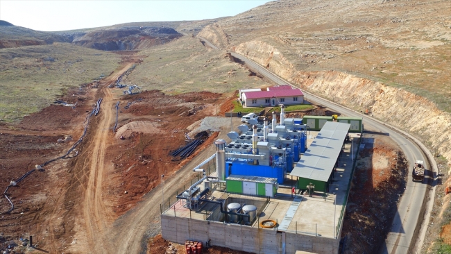 Katı atıklar kadınların elinde "enerjiye" dönüşüyor