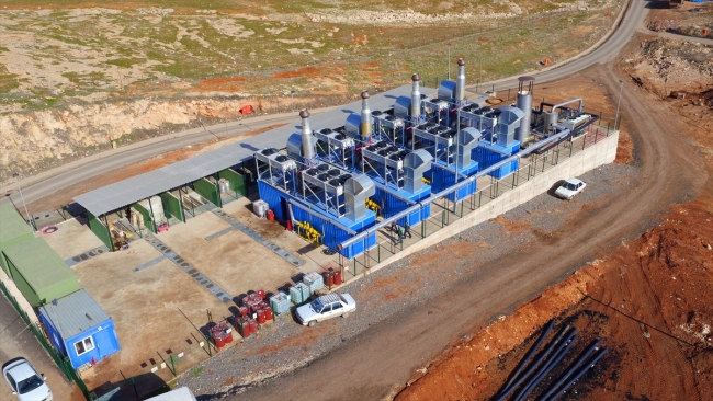 Katı atıklar kadınların elinde "enerjiye" dönüşüyor