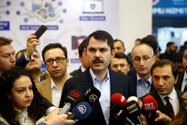 "Kentsel Dönüşüm Projesi Stratejisi" bu ay açıklanacak