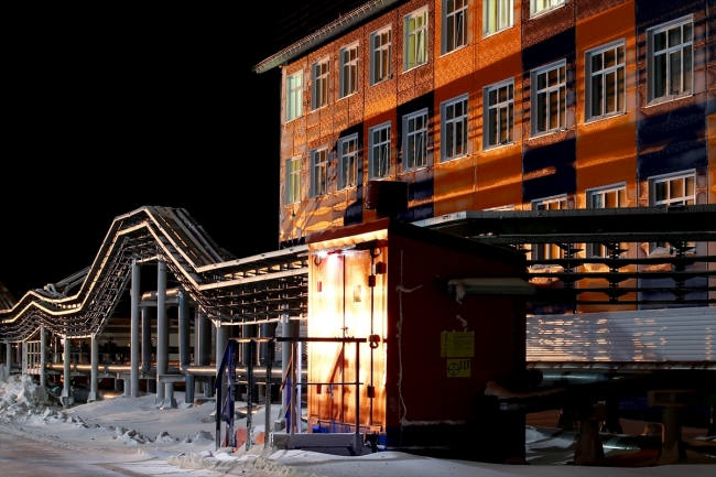 Dünyanın sonundaki kasaba: Sabetta