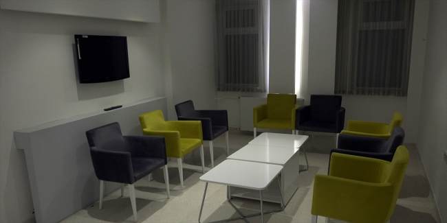 Mağdur çocuklar hayata Çocuk İzlem Merkezinde hazırlanıyor