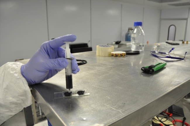 Kanseri erken teşhis eden cihaz geliştirildi