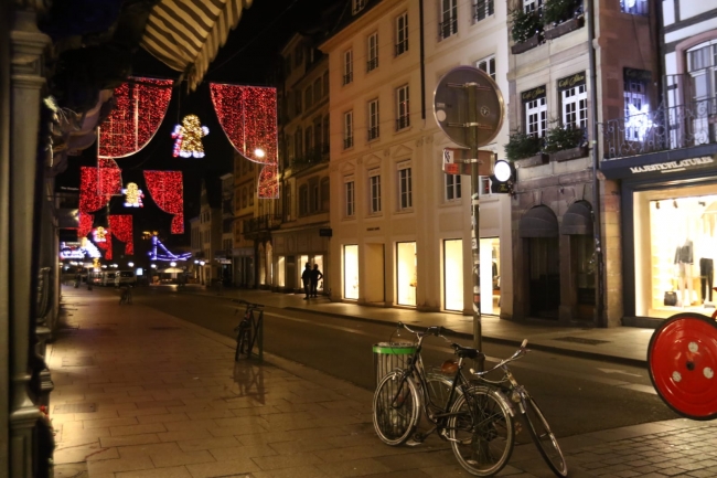 Fransa'da silahlı saldırı