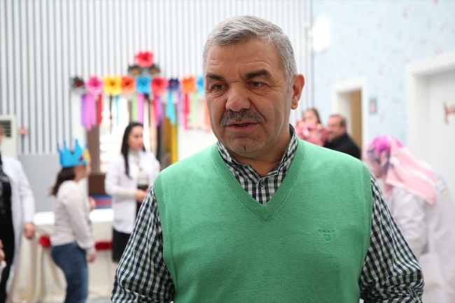 Kayseri'deki "Engelsiz Çocuk Evi" annelerin yaşamını kolaylaştırıyor