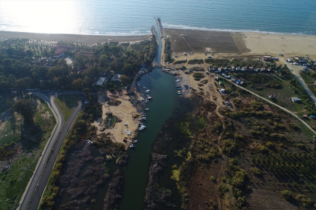 Efes Antik Kenti Kanal Projesi ile hedef 10 milyon turist