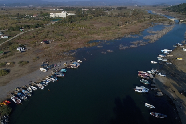 Efes Antik Kenti Kanal Projesi ile hedef 10 milyon turist
