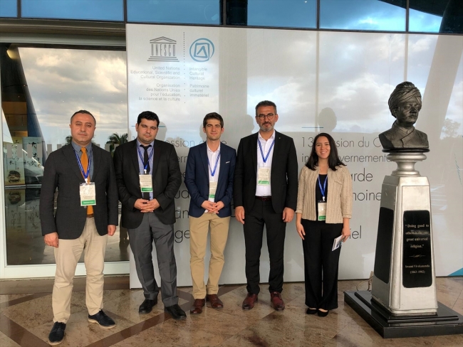 Geleneksel Türk okçuluğu Kültürel Miras listesi yolunda