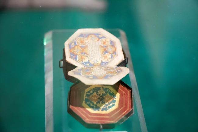 Mevlana Müzesi "gel" çağrısıyla milyonları ağırlıyor