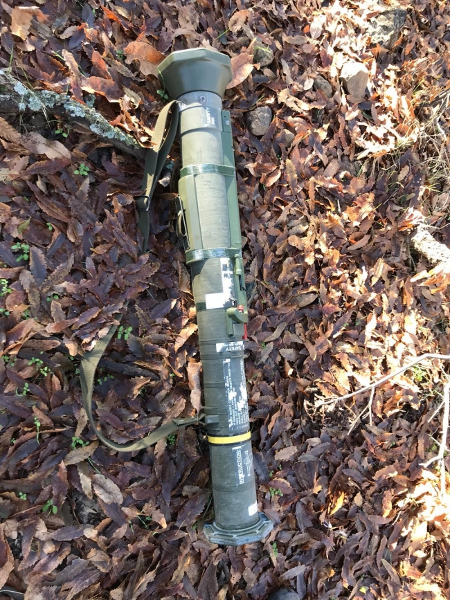 Irak'ın kuzeyindeki terör sığınakları yerle bir edildi